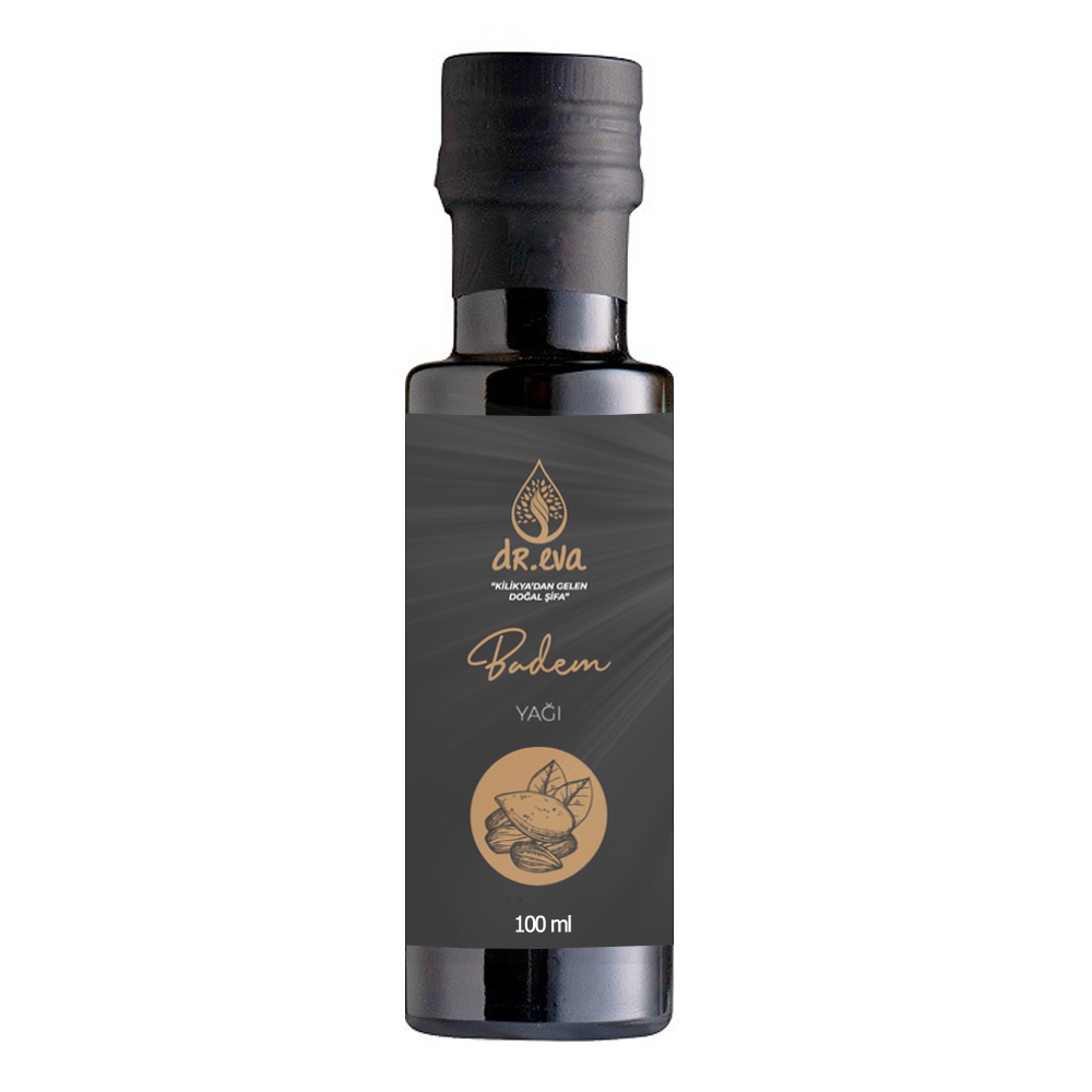badem yağı 100ml badem yağı 100ml