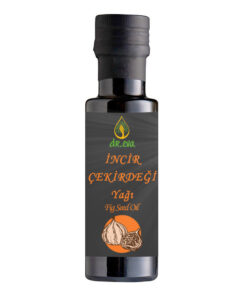 incir çekirdeği yağı 100ml