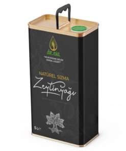 natural sızma zeytin yağı 5LT