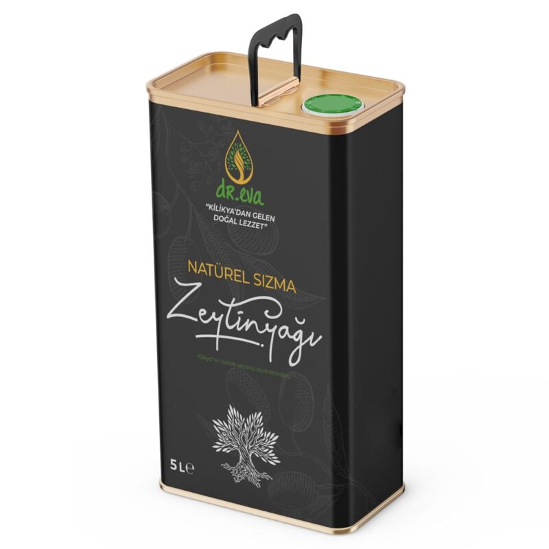 natural sızma zeytin yağı 5LT