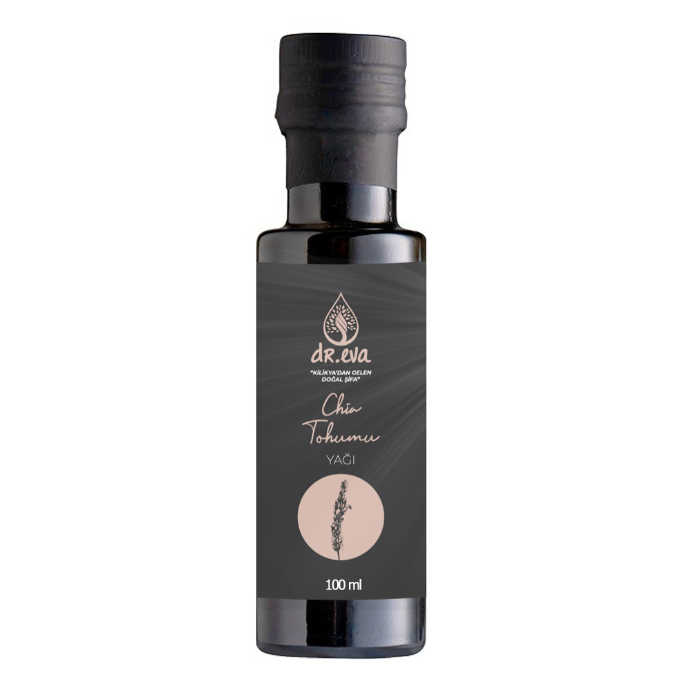chia tohumu yağı 100ml chia tohumu yağı 100ml