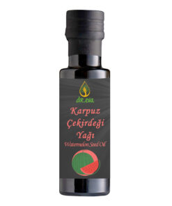 karpuz çekirdeği yağı 100ml