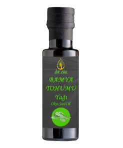 bamya tohumu yağı 100ml