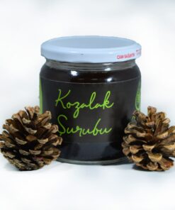 Kozalak Şurubu
