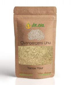 civanperçemi unu