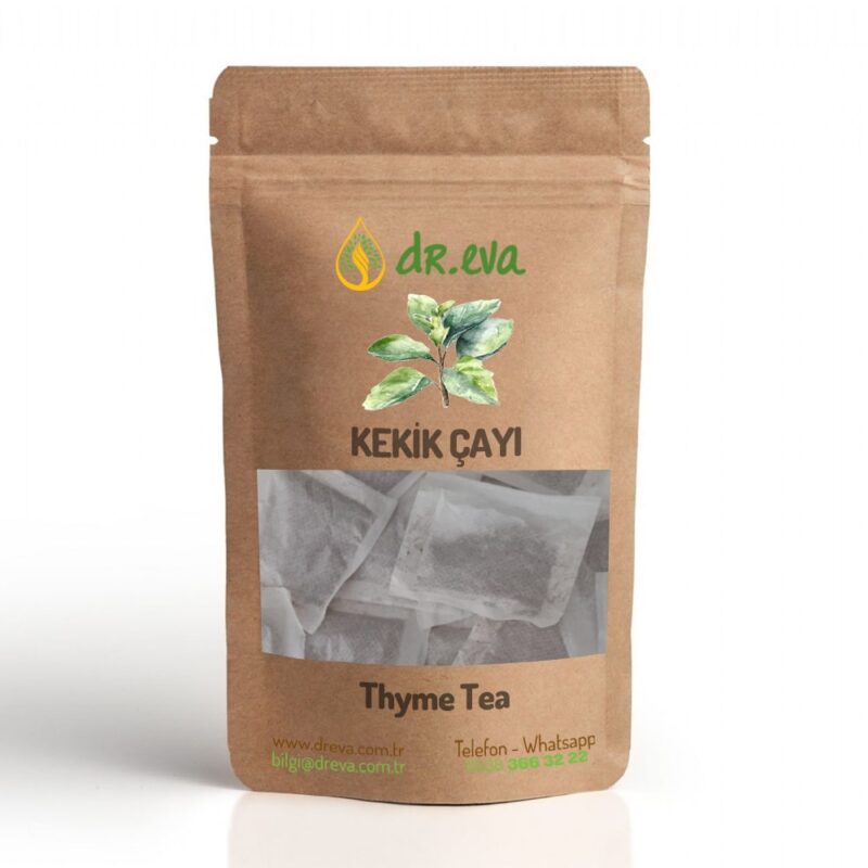 kekik çayı