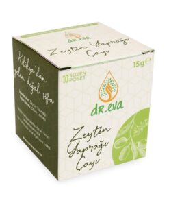 Zeytin Yaprağı Çayı
