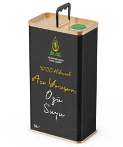 acı yavşan özü suyu - hidrosol 5lt