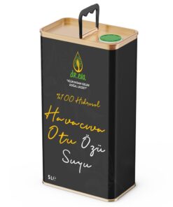 havacıva otu özü suyu - hidrosol 5lt
