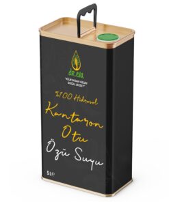 kantaron otu özü suyu - hidrosol 5lt