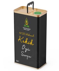 kekik özü suyu - hidrosol 5lt