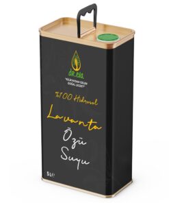 lavanta özü suyu - hidrosol 5lt