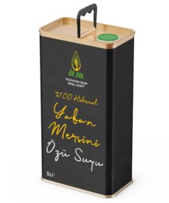 yaban mersini özü suyu - hidrosol 5lt