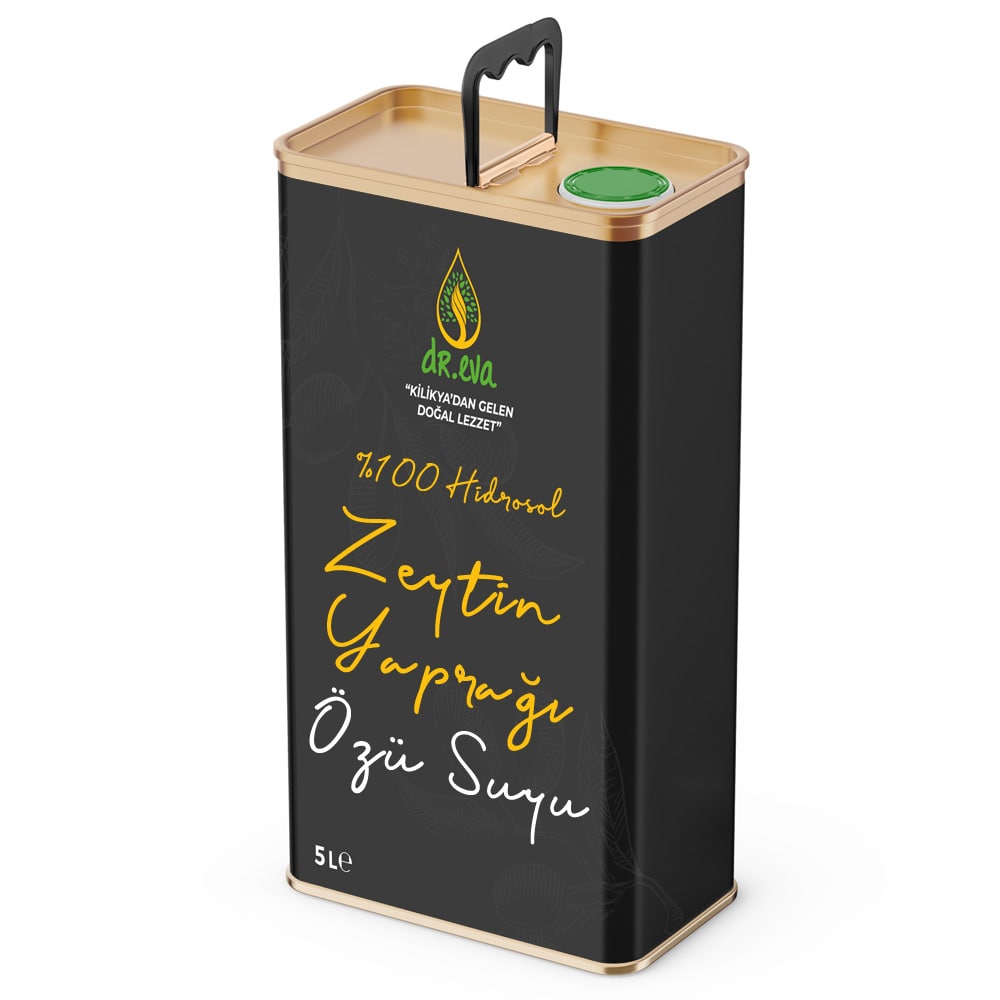 zeytin yaprağı özü suyu - hidrosol 5lt zeytin yaprağı özü suyu - hidrosol 5lt