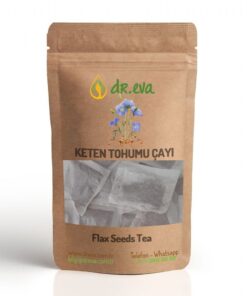 keten tohumu çayı
