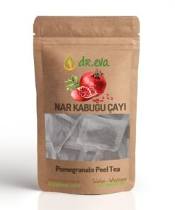 nar kabuğu çayı