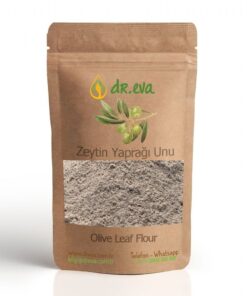 zeytin yaprağı unu