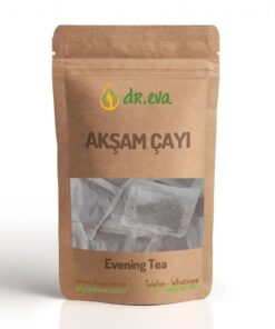 akşam çayı